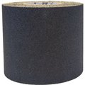 Flex-Tred AntiSlip Safety Tape - 6" x 60’ / Flat Black Fine-Roll FBF.0660.R